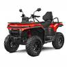 CFMOTO CFORCE C5 pitkä punainen